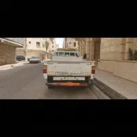 نیسان خودروبر|خودرو سواری و وانت|قم, شهرک قدس|دیوار