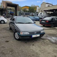 پژو ۴۰۵ مدل ۹۰