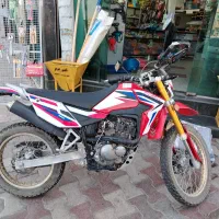 فروش موتور تریل پیشتاز 200|موتورسیکلت|بیرجند, |دیوار