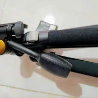 سه پایه عکاسی طرح بیک.مدل پرو 304|دوربین عکاسی و فیلم‌برداری|ری, جوانمرد قصاب|دیوار