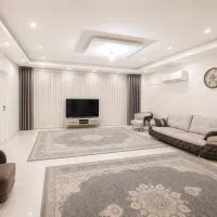 ۱۲۰ متر/شاخه اصلی/فول امکانات/خوش نقشه/قلب فردیس