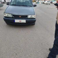 پراید مدل 84 انژکتور