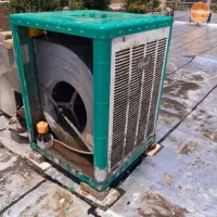 سرویس و تعمیر کامل کولر آبی و دینام و ابگرمکن