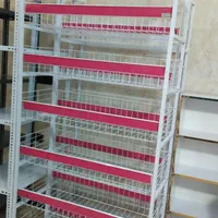 اسنتد ۲در ۱/ قفسه ۶ طبقه/ استند هایپری|فروشگاه و مغازه|تهران, تهرانپارس غربی|دیوار