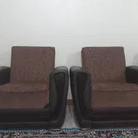 مبل چرم اصل آذربایجان|مبلمان خانگی و میز عسلی|اهواز, کیانشهر|دیوار