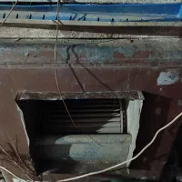 فروش کولر آبی 7 هزار  تازه تعمیر و تغییر بدنه