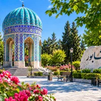 تور یک و نیم روزه نیشابوراقامت سنتی و موسیقی زنده