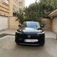 هوندا وزل 2024 مشکی