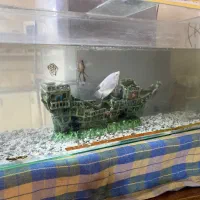 آکواریوم ۲۰۰ لیتری