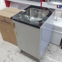 کابینت آماده بدنه فلزی|مصالح و تجهیزات ساختمان|تهران, پامنار|دیوار