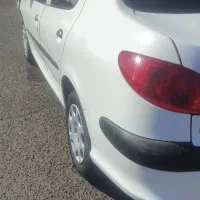 پژو 206 اس دی