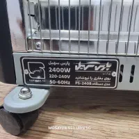 بخاری برقی فن دار کم مصرف|بخاری، هیتر، شومینه|قرچک, باقرآباد|دیوار