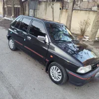 پراید هاچبک مشکی مدل 87 هیدرولیک عروسک تعمیر اساسی|خودرو سواری و وانت|مشهد, خواجه ربیع|دیوار