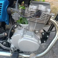 موتور مزایده صفرتاصد بازسازی شده