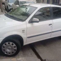سمند مدل 92 se