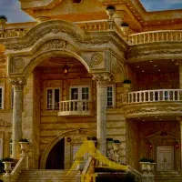 سیمانبری و گچبری گچکاری بازسازی کلی جزیی  دکوراسیو