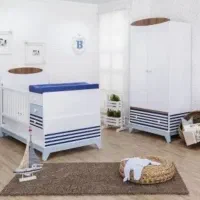 سرویس خواب کودک نو با تشک