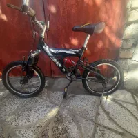 دوچرخه ۱۶ سالم