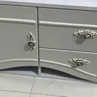دو عدد تخت ام دی اف( MDF)|تخت و سرویس خواب|ماکو, |دیوار