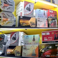 هدلایت ضمانت دار لامپ زنون تزیینات (چکی)