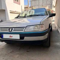 پژو ۴۰۵ تمام فابریک|خودرو سواری و وانت|بندرعباس, |دیوار