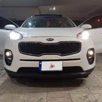 کیا اسپورتیج 2018 تیپ دو|خودرو سواری و وانت|کیش, |دیوار