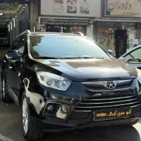 جک اس۵ S5 مدل ۱۳۹۶|خودرو سواری و وانت|تهران, علم و صنعت|دیوار
