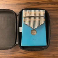 کالیمبا kalimba ساز ارامش|پیانو، کیبورد، آکاردئون|تهران, استاد معین|دیوار