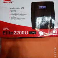 ups 2200  مرکوری یو پی اس  elite