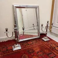 آیینه شمعدان