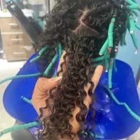 مرکز تخصصی فر دائم و مراقبتی موی فر در استان بوشهر|خدمات آرایشگری و زیبایی|جم, |دیوار