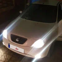 تیبا ۲ مدل ۹۷ بیرنگ شاسی سالم