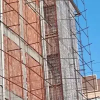 نصب داربست فلزی