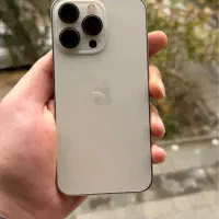 آیفون ۱۳ پرو ۲۵۶ سفید طلایی