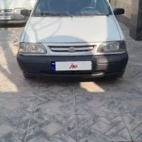 پراید ۱۳۱ مدل ۸۲ موتوری صفر