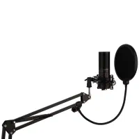 فروش میکروفن کندانسور یانمای مدل Q9 PLUS|صوتی و تصویری|تهران, قزل قلعه|دیوار