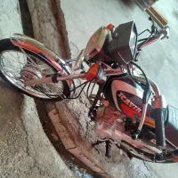 موتور سیکلت 125کویرمدل 99درحد