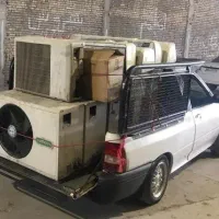 کولر خرید و فروش میکنم‌سالم سوخته میخرم‌