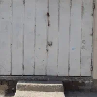 درب کتابی مغازه