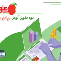 آموزش نرم افزار هلو ویژه بازار کار