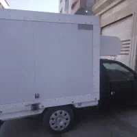 حمل بارهای یخچالی یخچال با آریسان یخچالدار