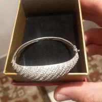 دستبند نقره