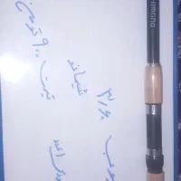 چوب و چرخ ماهیگیری|ماهیگیری|تهران, حصارک|دیوار