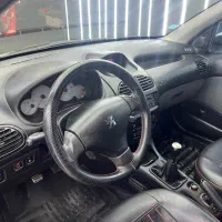 ۲۰۶ اس دی مدل ۹۶ تیوفایو|خودرو سواری و وانت|رشت, گلسار|دیوار