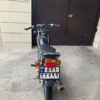 موتور احسان ۱۲۵|موتورسیکلت|دوگنبدان, |دیوار