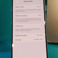 فروش ویژه iPhone 16 Green وضعیت فوقالعاده تمیز|موبایل|مشهد, رضاشهر|دیوار