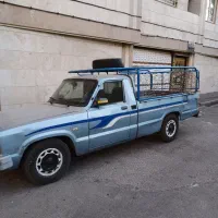 مزدا ۲۰۰۰ تک کابین|خودرو سواری و وانت|شهریار, شهریار|دیوار