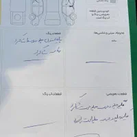 ۱۱۱ مدل ۹۲|خودرو سواری و وانت|تهران, مینی‌سیتی (شهرک نفت)|دیوار