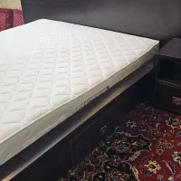 تخت خواب دو نفره|تخت و سرویس خواب|قوچان, |دیوار