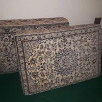 پشتی دستبافت نائین